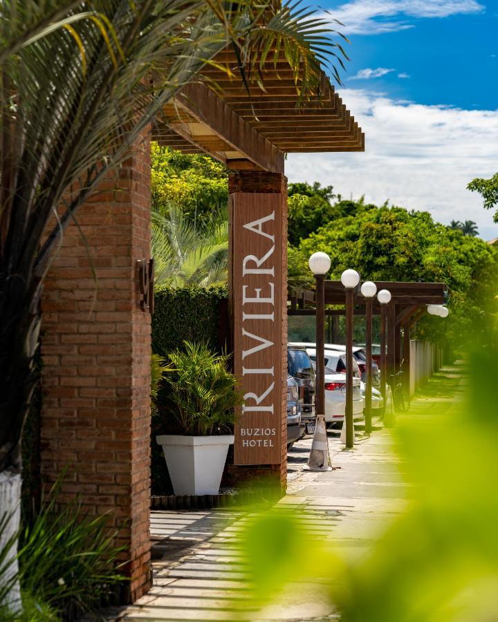 Riviera Buzios Hotel Dış mekan fotoğraf