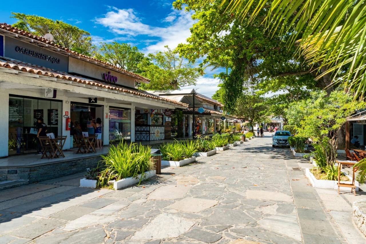 Riviera Buzios Hotel Dış mekan fotoğraf