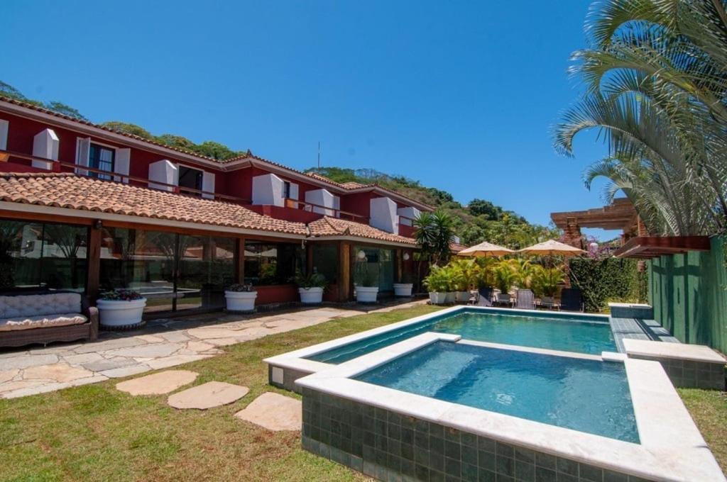 Riviera Buzios Hotel Dış mekan fotoğraf