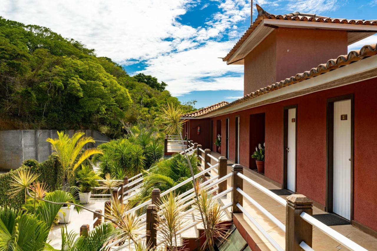 Riviera Buzios Hotel Dış mekan fotoğraf