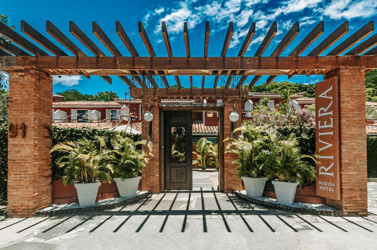 Riviera Buzios Hotel Dış mekan fotoğraf