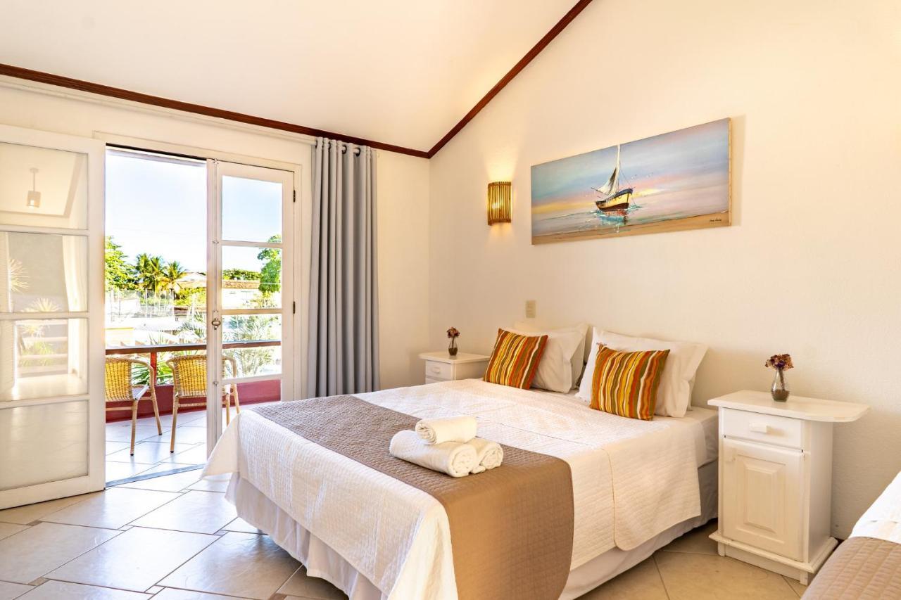Riviera Buzios Hotel Dış mekan fotoğraf