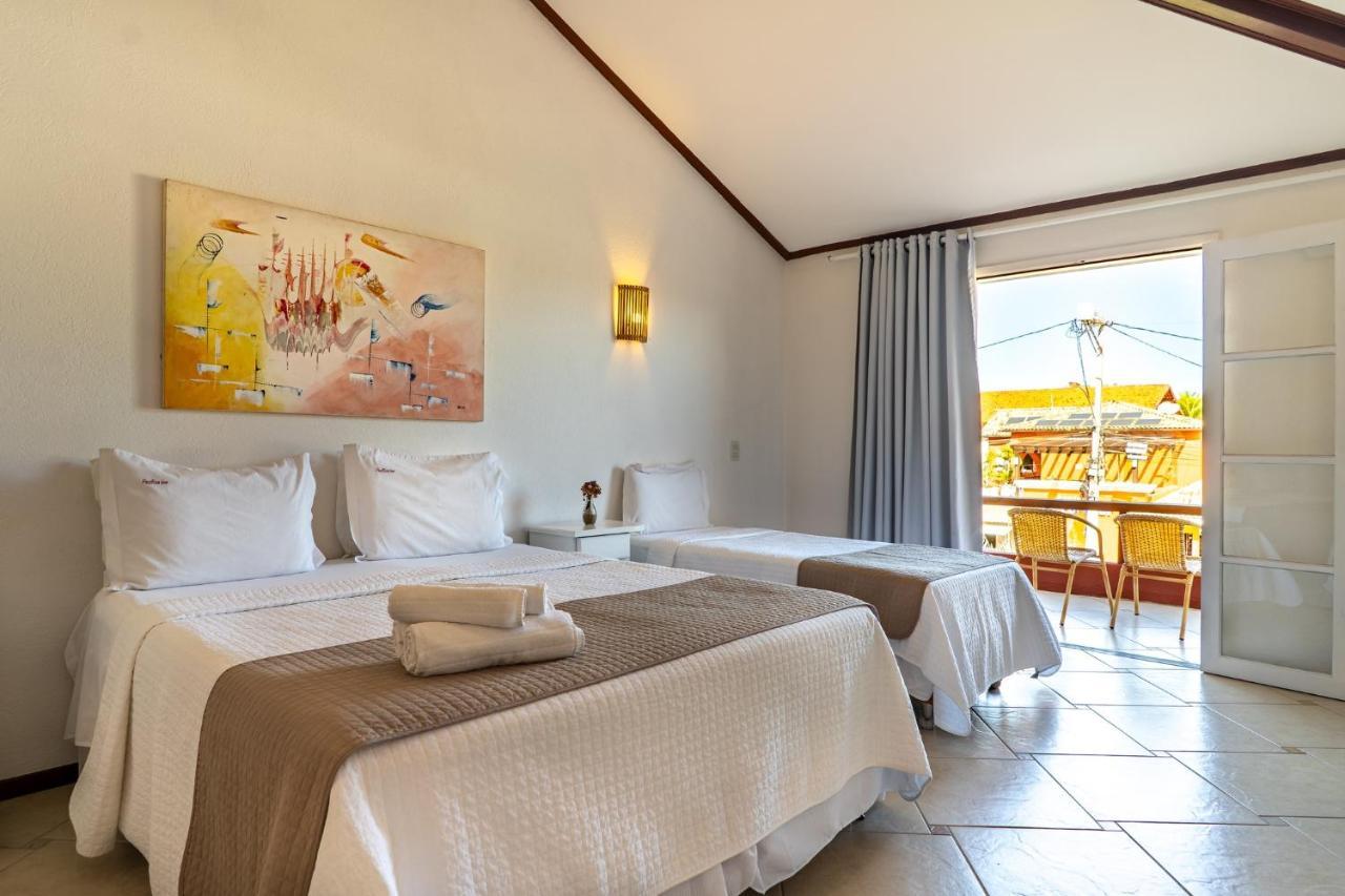Riviera Buzios Hotel Dış mekan fotoğraf