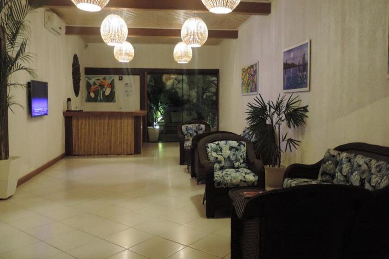 Riviera Buzios Hotel Dış mekan fotoğraf