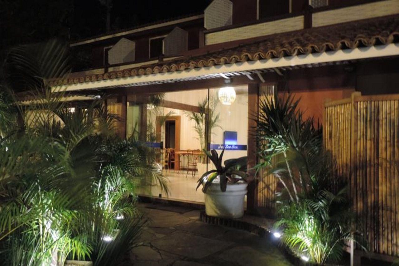 Riviera Buzios Hotel Dış mekan fotoğraf
